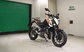 KTM 200 DUKE 1996