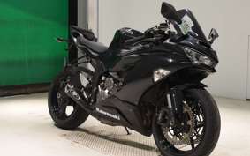 KAWASAKI NINJA ZX-6R A 2020 ZX636G