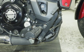 KAWASAKI VULCAN 650 SA 2017 EN650A