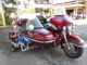 Фото Harley FLHTCU S/C 1995 с японского аукциона