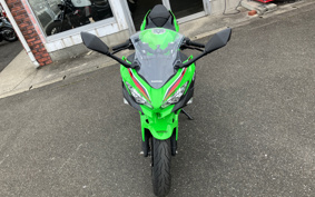 KAWASAKI NINJA 250 EX250Y