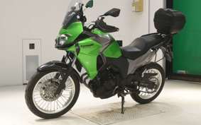 KAWASAKI VERSYS X250Aﾂｱﾗｰ 2017 LE250D