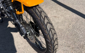 HONDA CT125 HUNTER CUB JA65