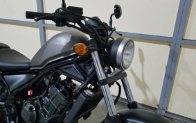 HONDA REBEL MC49