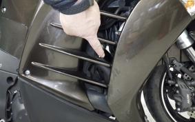 KAWASAKI 1400 GTR 2011