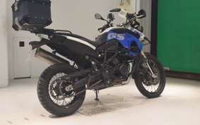 BMW F800GS 2011