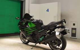 KAWASAKI ZX 1400 NINJA R A 2013