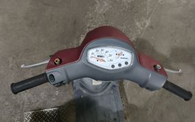 SUZUKI LET's 4 CA45A