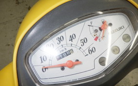SUZUKI LET's 4 CA45A