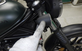 HONDA CL500 2023 PC68