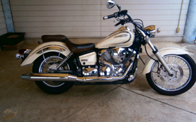 YAMAHA DRAGSTAR 250 VG05J