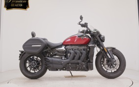 TRIUMPH ROCKET III GTストーム 2025