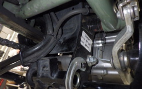 HONDA CT125-2 2023 JA65