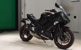 KAWASAKI NINJA 650 A 2018 ER650H