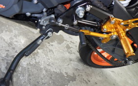 KTM 390 RC 2020