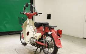 HONDA LITTLE CUB 2000 C50