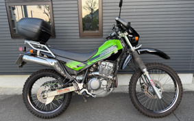 KAWASAKI SUPER SHERPA KL250G