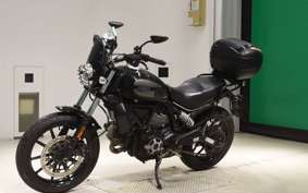 DUCATI SCRAMBLER SIXTY2 2016