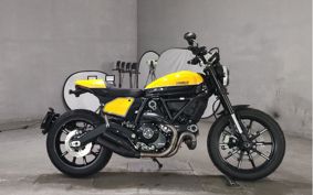 DUCATI SCRAMBLER FULL THROTTLE 2019 KC04AA