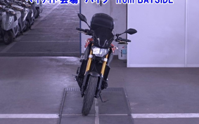 YAMAHA MT-09 2014