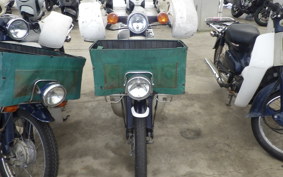 HONDA C90 SUPER CUB HA02