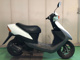 Фото Suzuki LET's 2 с японского аукциона