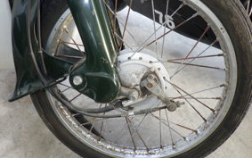 HONDA C70 SUPER CUB 1985 C70