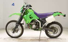 KAWASAKI KDX220SR 2022 DX220B