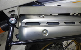 YAMAHA SEROW 250 Gen.2 2007 DG17J