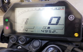 YAMAHA MT-25 A RG74J