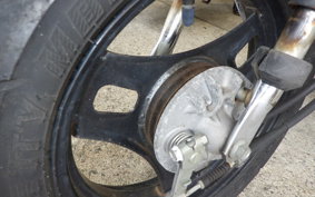SUZUKI LET's 4 CA45A