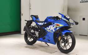 SUZUKI GSX-R125 2011 DL33B
