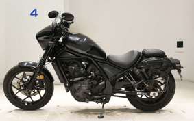 HONDA REBEL 1100 DCT 2021 SC83