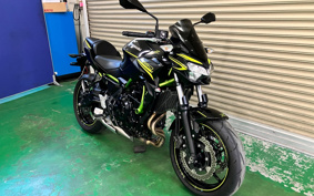KAWASAKI Z650 ABS 2020 ER650HHF