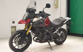 SUZUKI Vｽﾄﾛｰﾑ1000A 2014 VU51A
