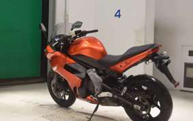 KAWASAKI NINJA 650 R