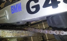 BMW G450X 2009