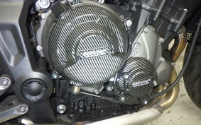 TRIUMPH TRIDENT 660 2021