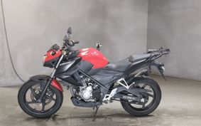 HONDA CB250 MC43