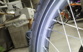 HONDA CT125 HUNTER CUB 2010 JA55