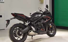 HONDA CBR650R E-Clutch 2025 RH17