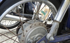 HONDA C50 SUPER CUB AA01