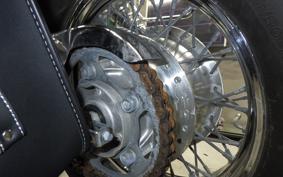 HONDA SHADOW 400 SLASHER 2000 NC40