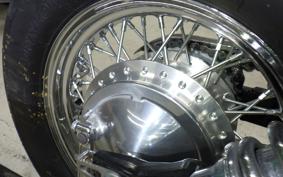 HONDA SHADOW 400 SLASHER 2000 NC40