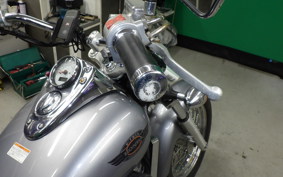 HONDA SHADOW 400 1999 NC34