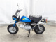 Фото Honda MONKEY с японского аукциона