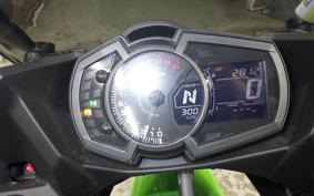 KAWASAKI NINJA 400 EX400L