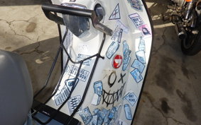 HONDA C125 SUPER CUB JA58