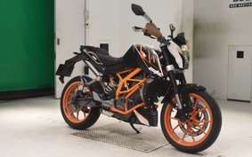 KTM 390 DUKE 2016