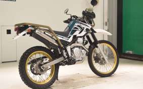 YAMAHA SEROW 250 Gen.2 2019 DG17J